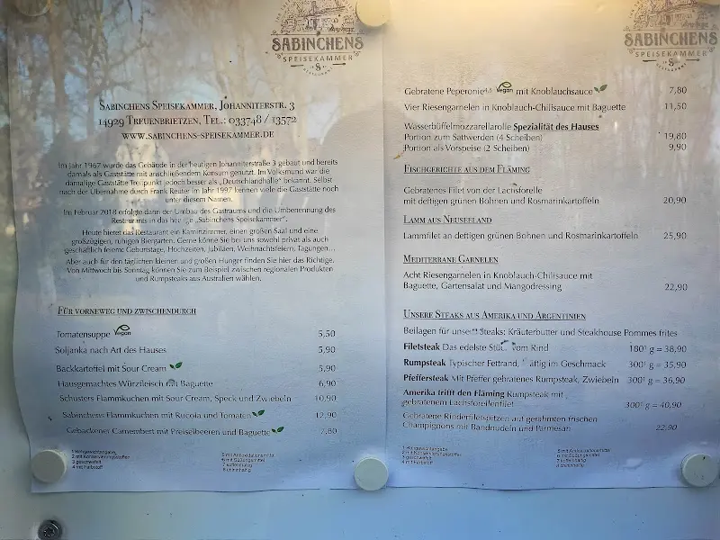 Menu_Sabinchens Speisekammer_Treuenbrietzen_image_1