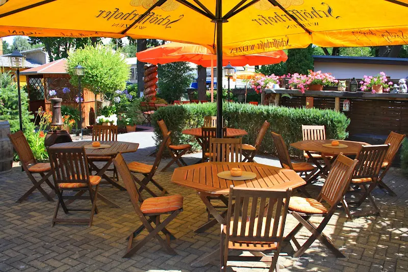 Restaurant Alter Weinberg restaurant in (Mark)