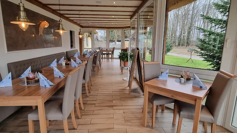 Matthias Gödicke Aalhof restaurant in (Mark)