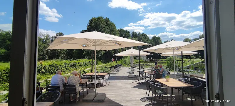 Köllnitzer Hofküche restaurant in (Mark)