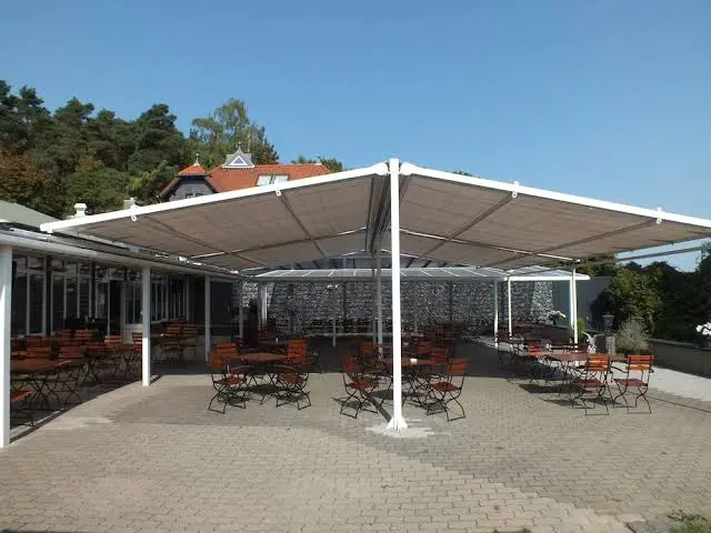 Karlslust Hotel & Restaurant restaurant in (Mark)