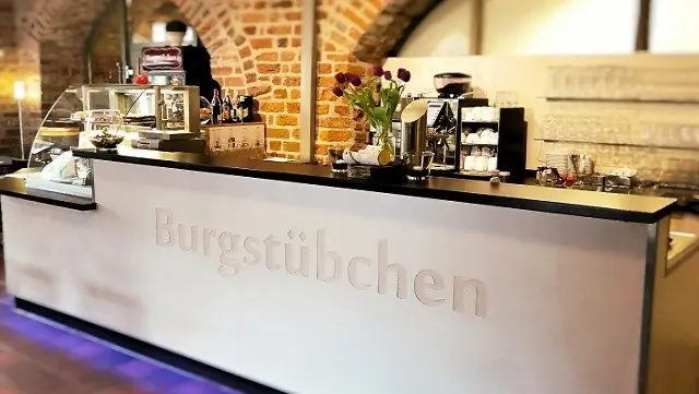 Café Burgstübchen restaurant in (Mark)