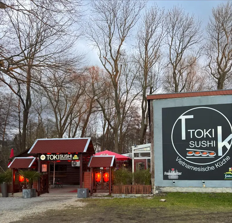 TokiHaus restaurant in (Mark)