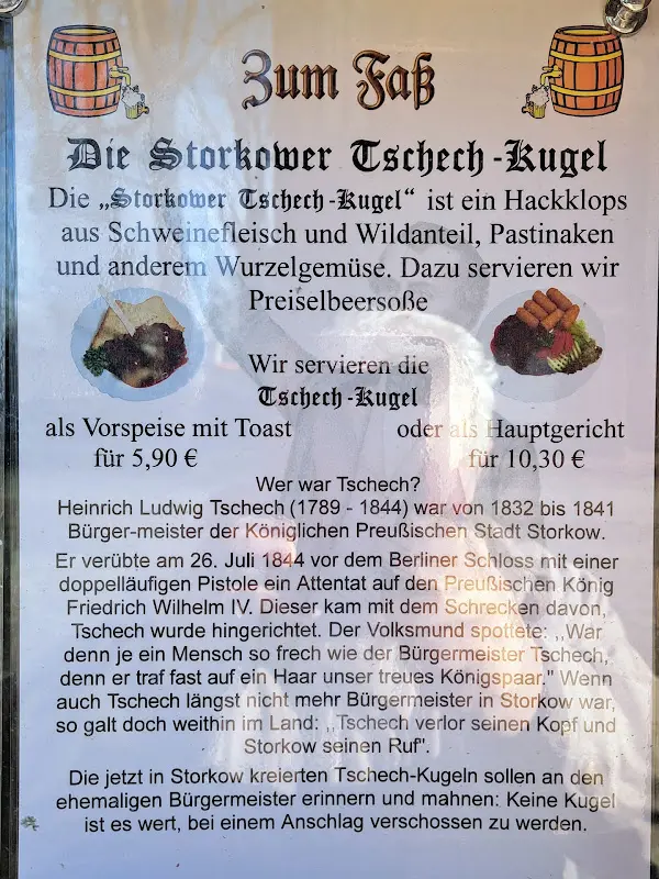 Menu_Gaststätte Zum Faß_(Mark)_image_1