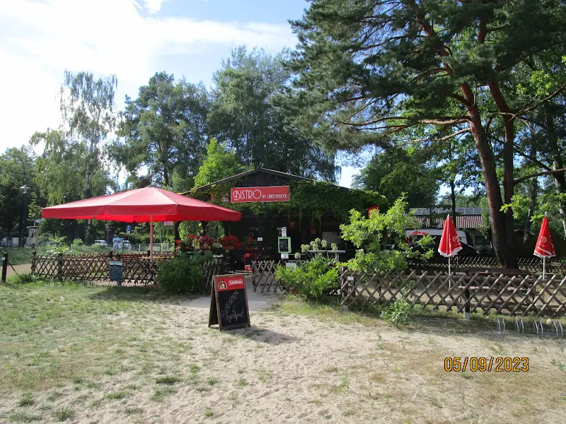 Bistro am Gänsewerder restaurant in (Mark)