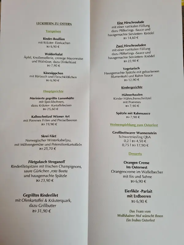 Menu_Wolfshainer Hof_Wolfshain_immagine_4