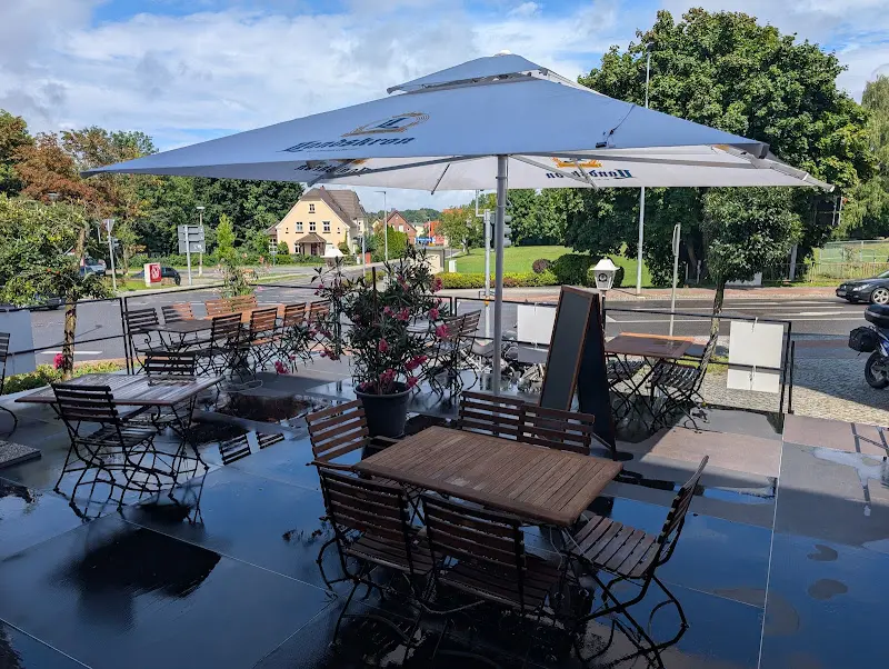 Deutsches Haus ristorante a Döbern