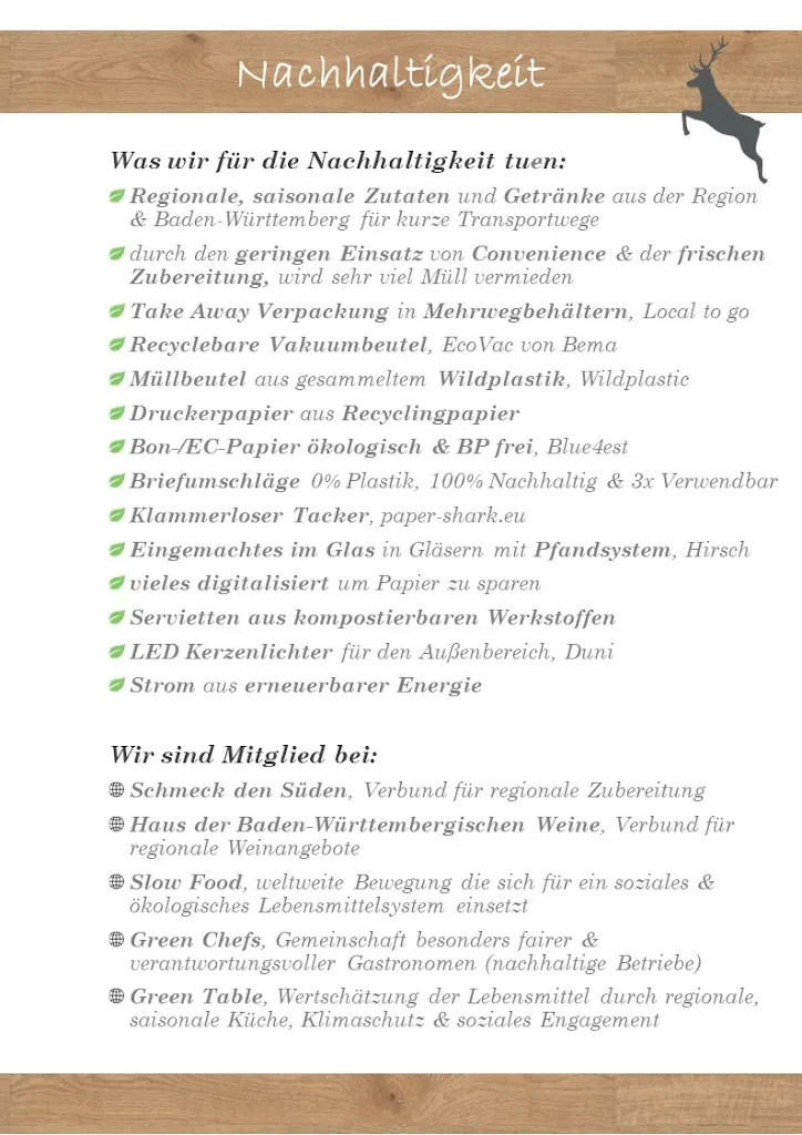 Menu_Restaurant Hirsch in Besigheim_Besigheim_image_2