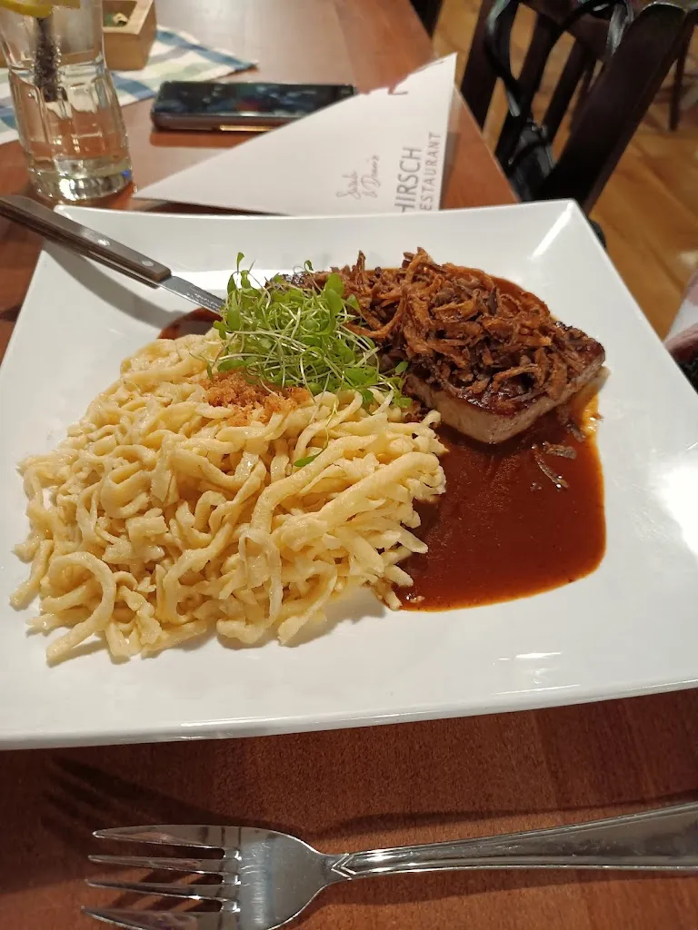 Menu_Restaurant Hirsch in Besigheim_Besigheim_image_6