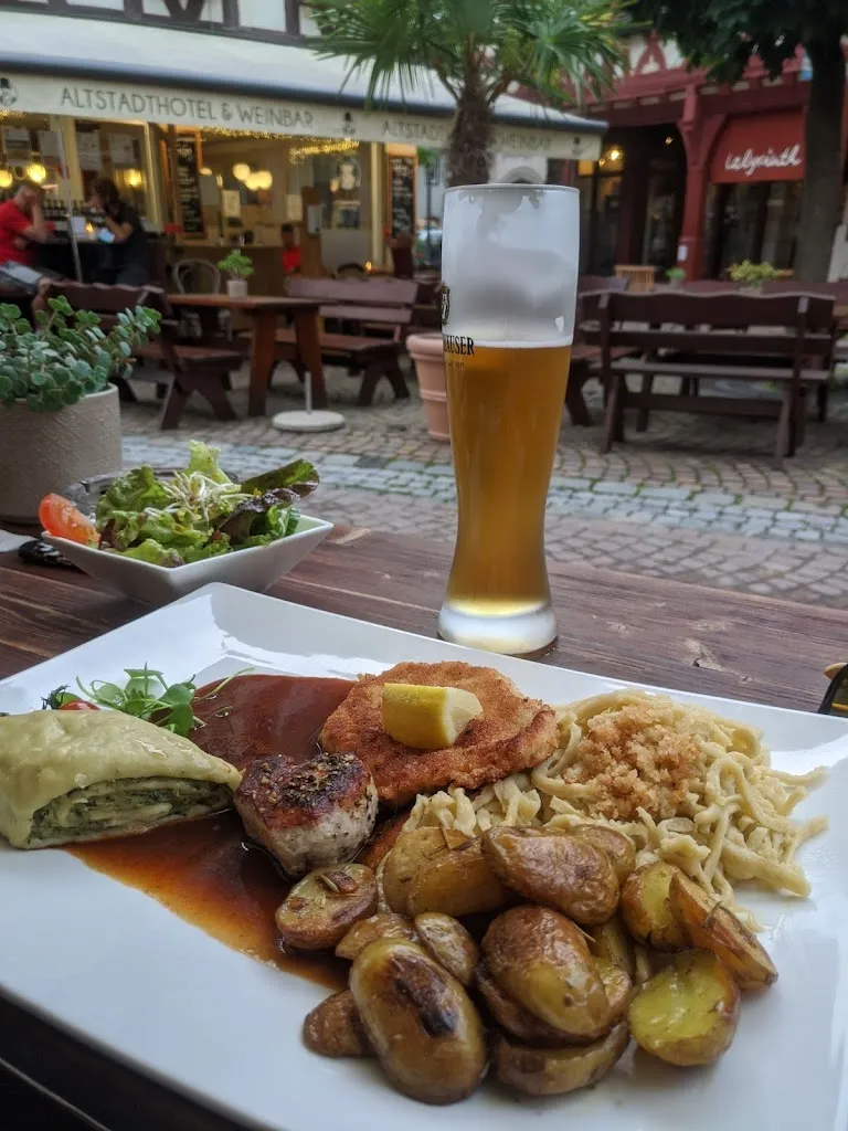 Menu_Restaurant Hirsch in Besigheim_Besigheim_image_7