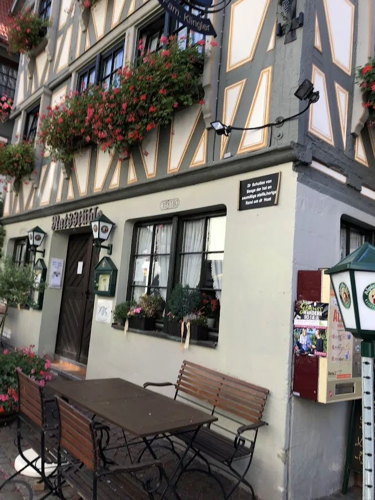 M M Strauss_Restaurant Hirsch in Besigheim_Besigheim_recensione