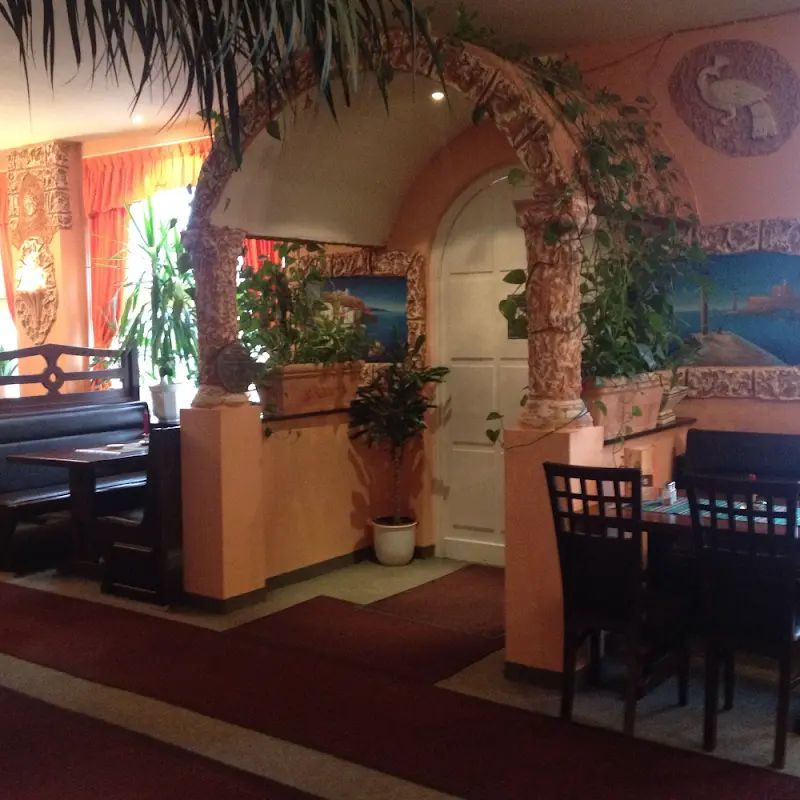 Domi-Palast Velten ristorante a Velten