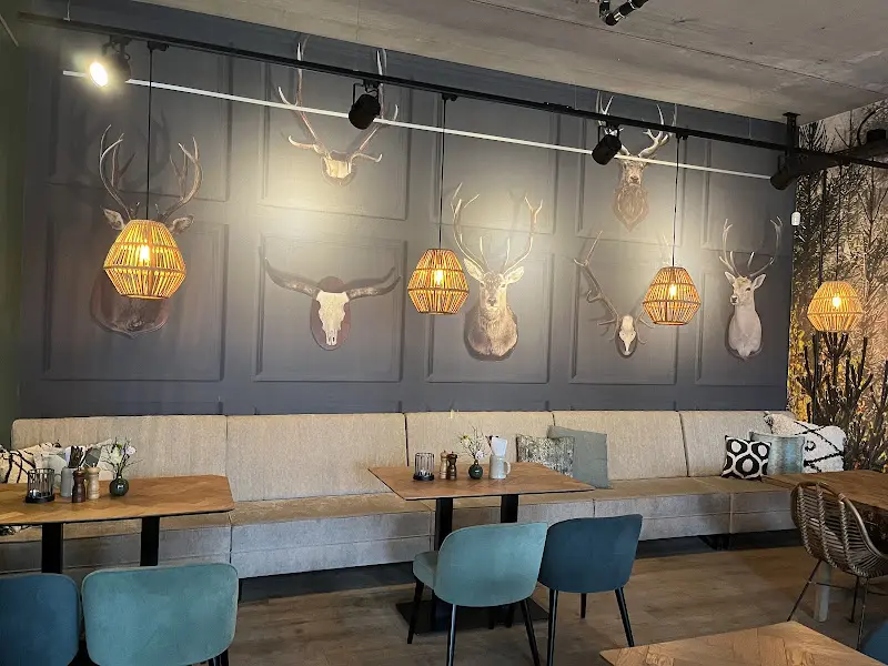 Landhaus am See Strausberg restaurant in Strausberg