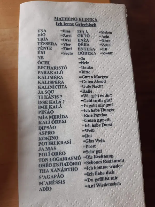 Menu_Restaurant Athos_Strausberg_image_3