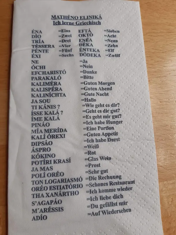 Menu_Restaurant Athos_Strausberg_image_4