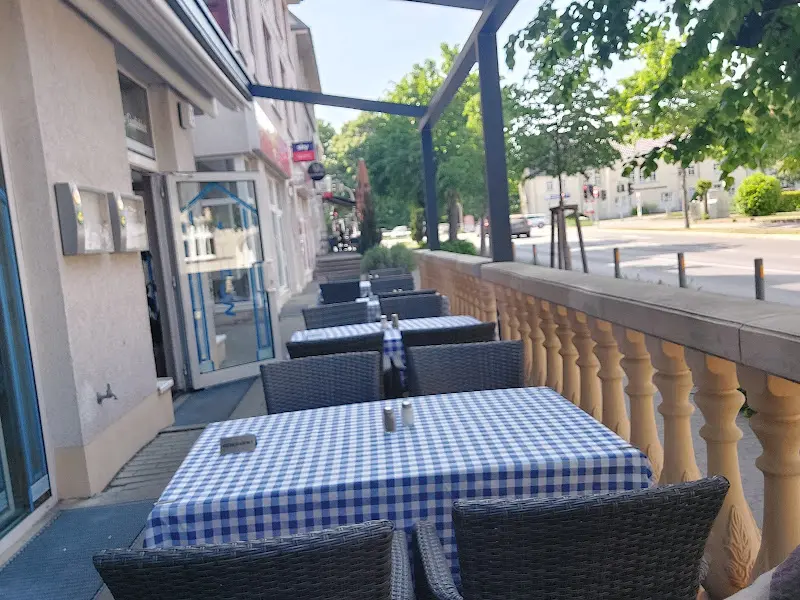 Restaurant Athos restaurant in Strausberg