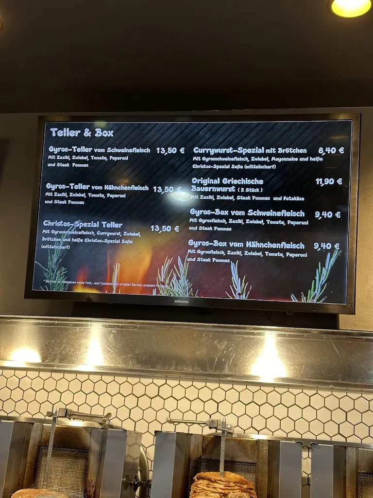Menu_Christos Grill_Bietigheim-Bissingen_image_1