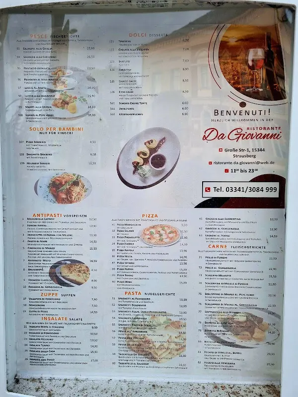 Menu_Ristorante Da Giovanni_Strausberg_image_3