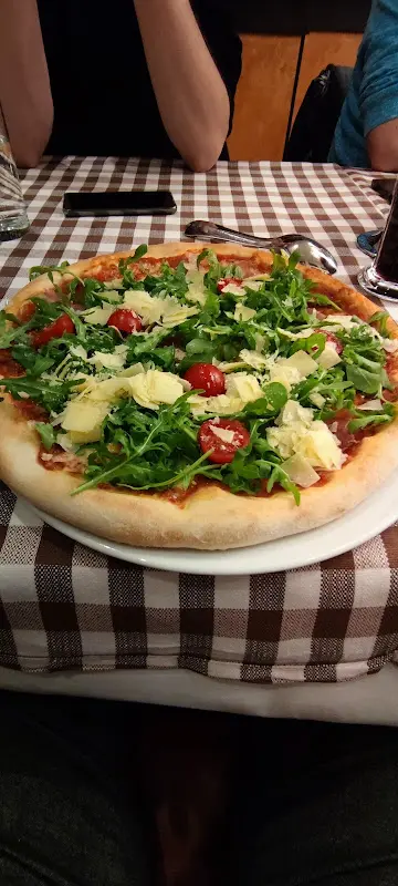 Steph Smith_Ristorante Da Giovanni_Strausberg_review