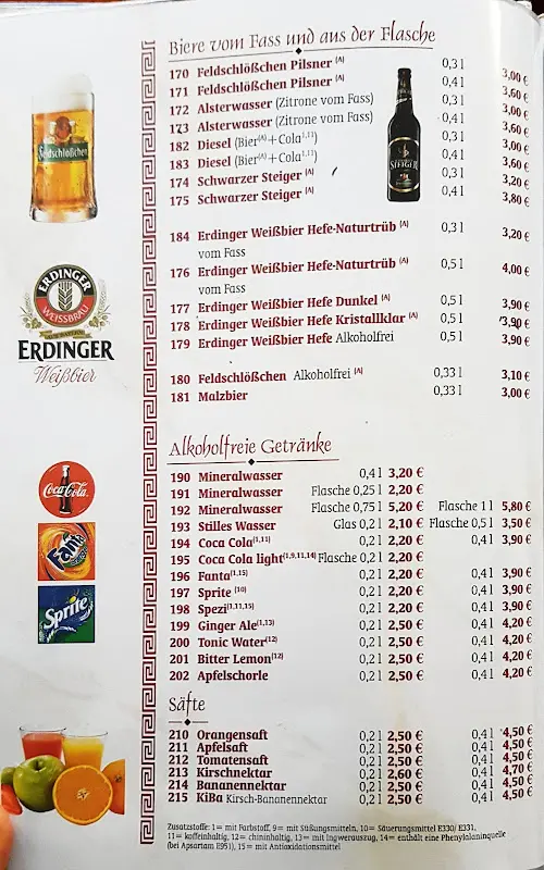 Menu_Restaurant Kreta_Strausberg_image_1