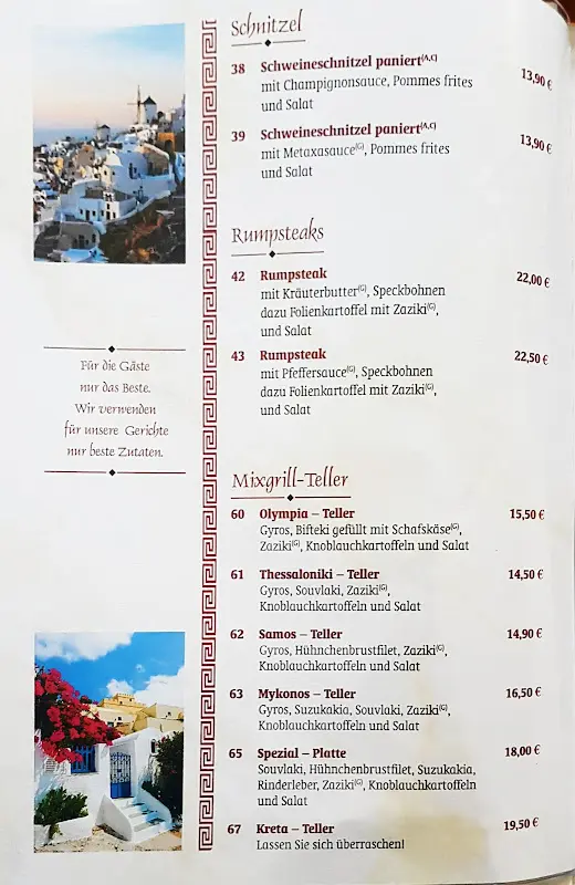 Menu_Restaurant Kreta_Strausberg_image_2