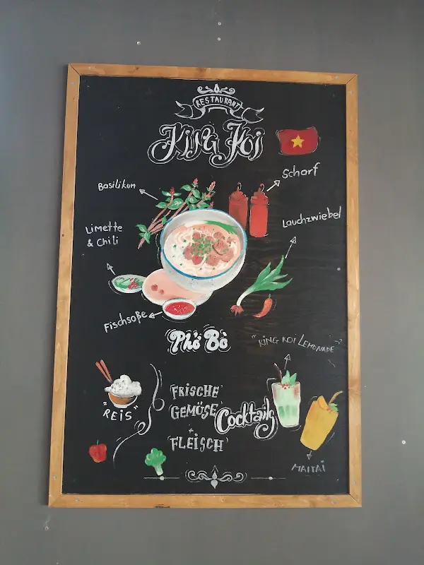 Menu_KING KOI Vietnamese Cuisine_Strausberg_image_2