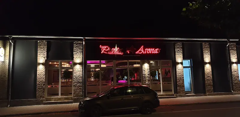 Punta Arenas - Steakhaus ristorante a Strausberg