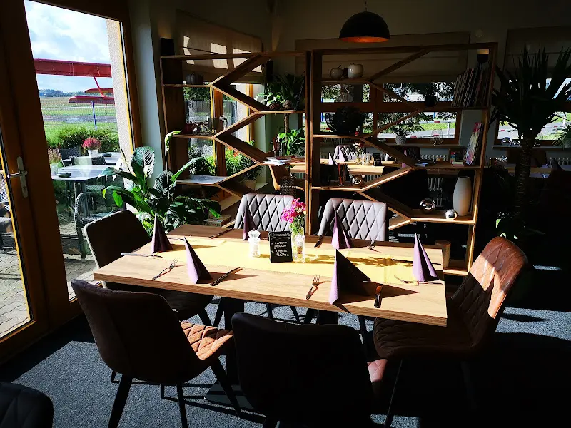 Restaurant Doppeldecker restaurant in Strausberg