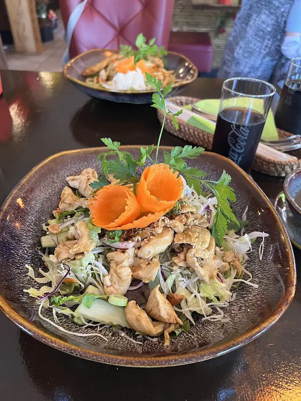 Wojtek Lewandowski_Annika Restaurant_Trebbin_reseña