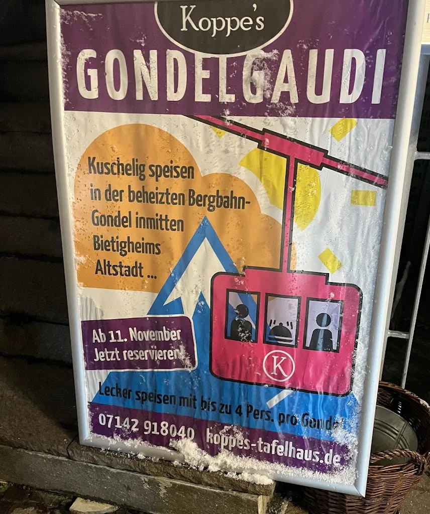 Franziska Störr_Koppes Tafelhaus - Restaurant_Bietigheim-Bissingen_review