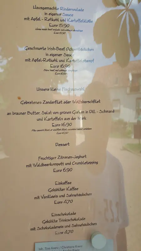 Menu_Museumsschänke Blankensee_Trebbin_immagine_3