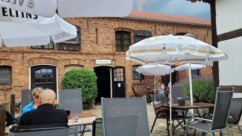 Museumsschänke Blankensee restaurant in Trebbin