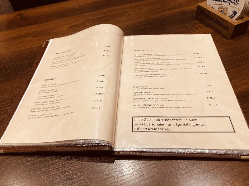 Menu_Clauert Stuben_Trebbin_image_1