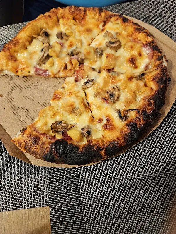 Avanti Pizza Service ristorante a Trebbin