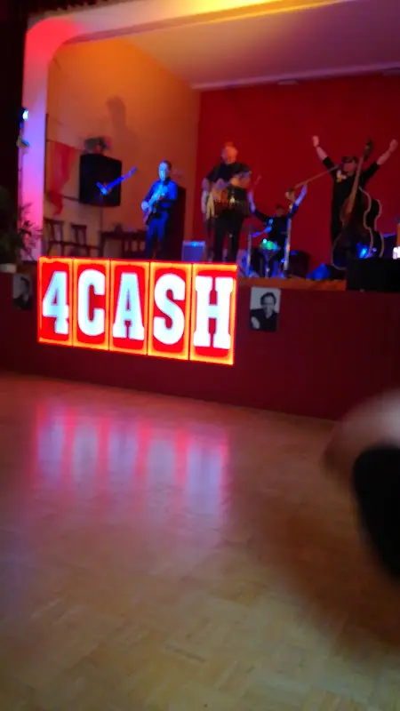 Clauerthaus Trebbin ristorante a Trebbin