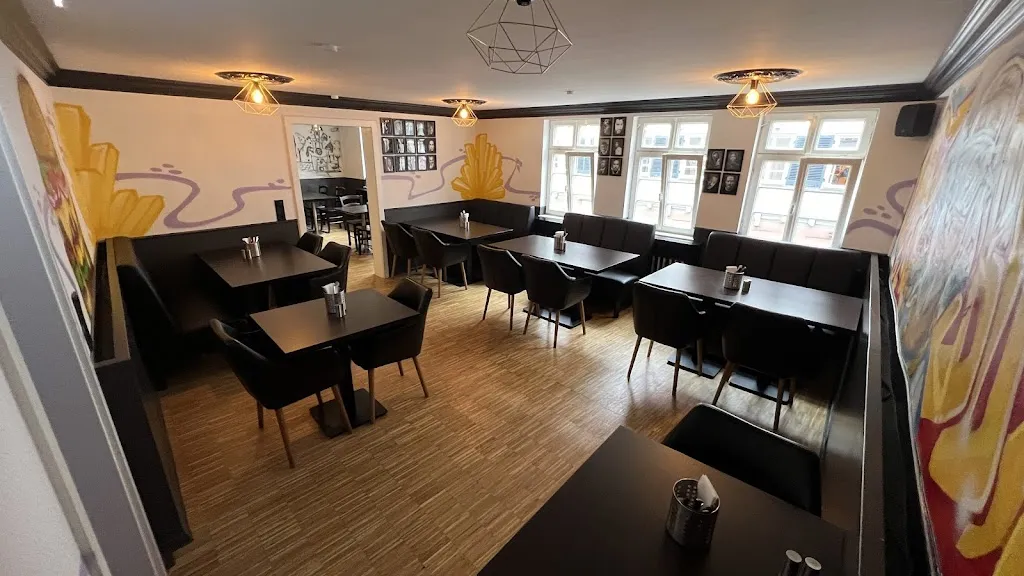 Bullburger ristorante a Bietigheim-Bissingen