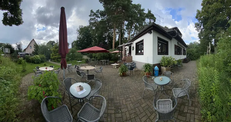 Café Tilia ristorante a Waldsieversdorf