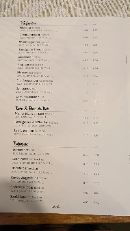 Menü_Holz-Weisbrodt Restaurant Stammhaus_Berg_Bild_3