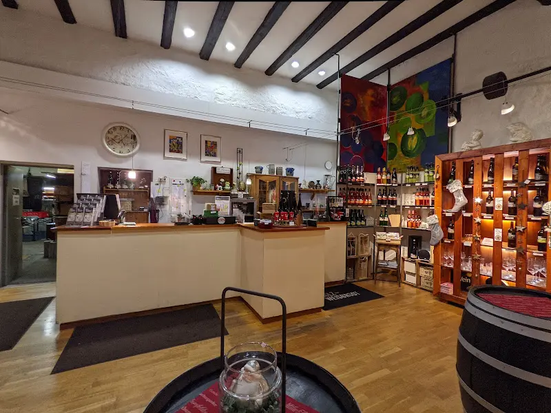 Holz-Weisbrodt Restaurant Stammhaus restaurant in Berg