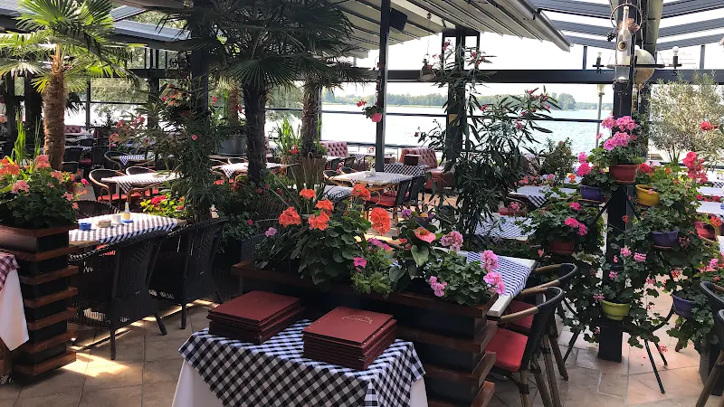 Ristorante alla Fontana ristorante a Wandlitz