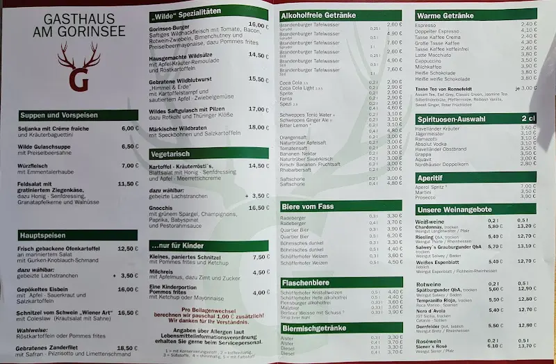 Menu_Gasthaus Am Gorinsee_Wandlitz_image_2