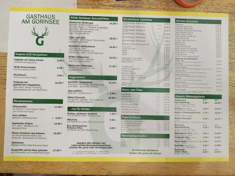 Menu_Gasthaus Am Gorinsee_Wandlitz_image_3