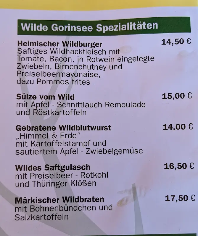 Mark Sargent_Gasthaus Am Gorinsee_Wandlitz_review