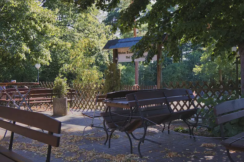 Gasthaus Am Gorinsee restaurant in Wandlitz