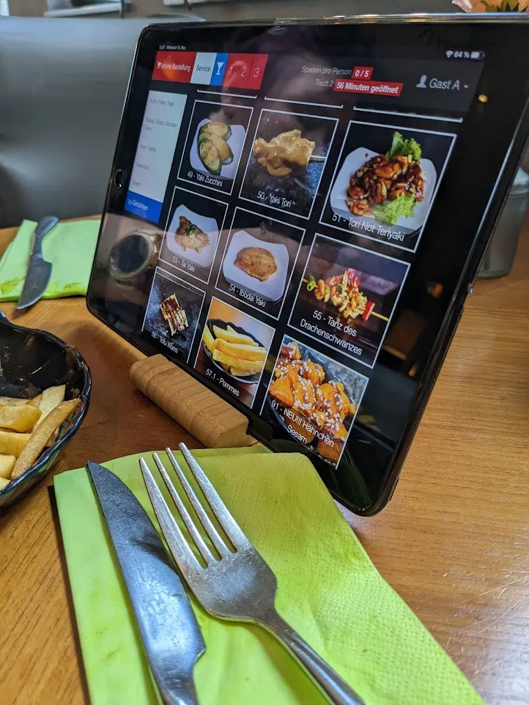 Menu_East Restaurant_Bietigheim-Bissingen_imagen_1