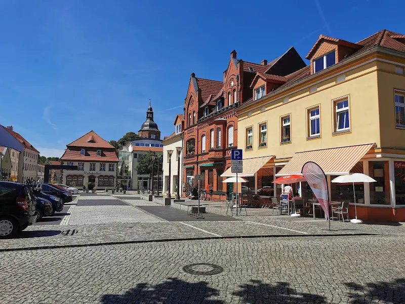 Fritz Löwa Gaststätte Zum goldenen Stern_Vetschau/Spreewald_slider_image_3