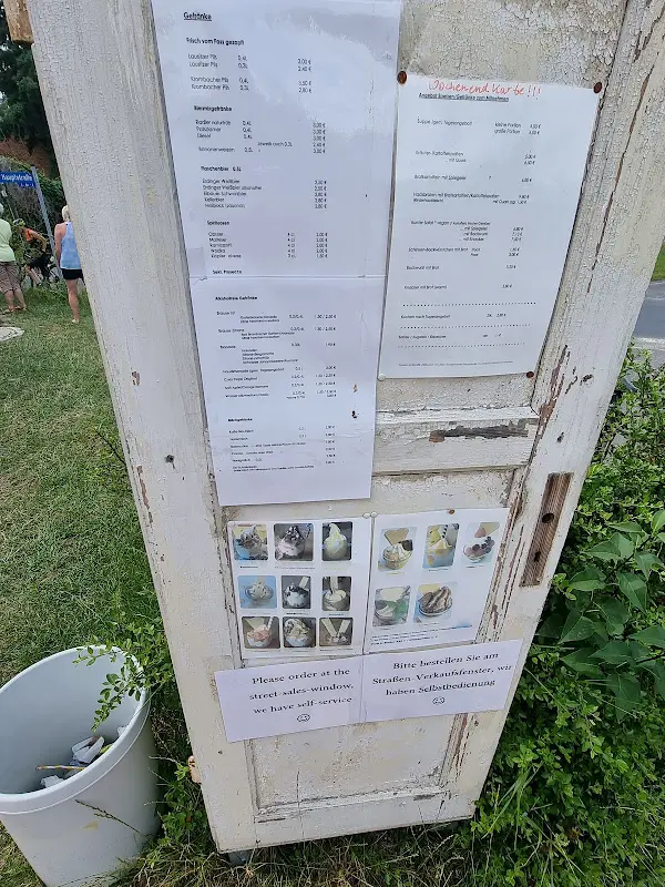 Menu_Eiscafé Kśišowka_Vetschau/Spreewald_image_1