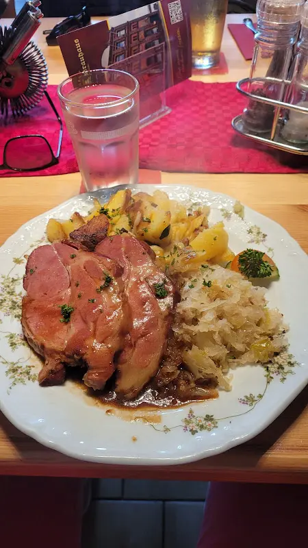 Andreas Lindemann_Altes Brauhaus_Vetschau/Spreewald_review