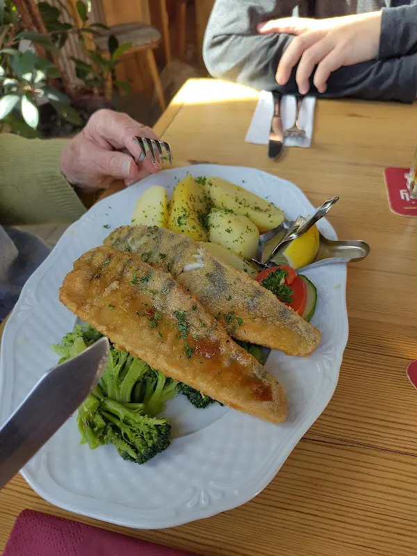 Yvonne_Altes Brauhaus_Vetschau/Spreewald_review