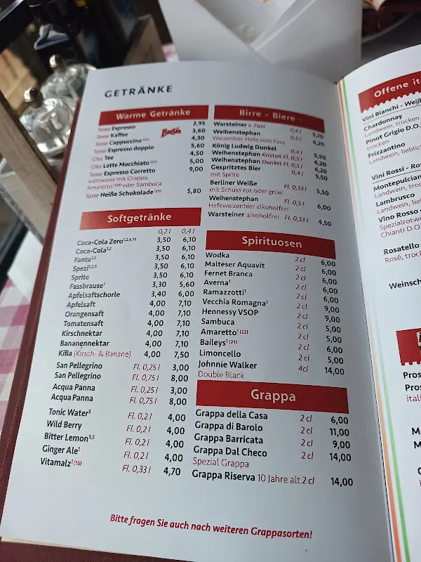 Menu_Trattoria Bella Vista_(Havel)_image_4